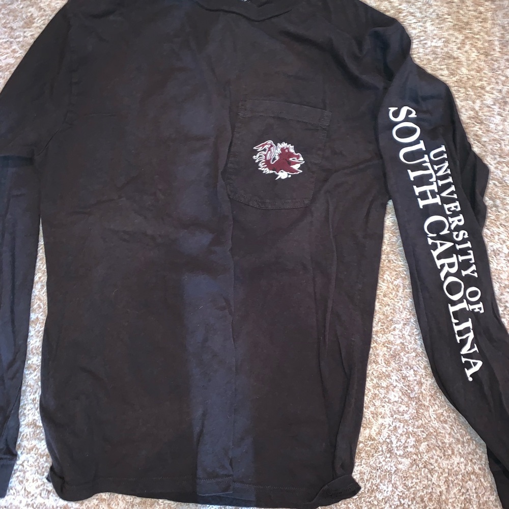 Collegiate Long Sleeve - South Carolina